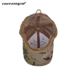 Emersongear gorra táctica Airsoft de béisbol, para caza y camping