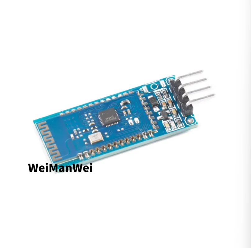 Módulo Bluetooth de transmisión de datos transparente de alta velocidad, puerto serie inalámbrico de modo dual, 3 uds., Dx-Bt04-A/08-A Spp3.0 + Ble4.2