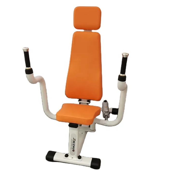 

Hot Selling Commercial Gym Equipment Plate Load Pec Fly/Rear Deltoid Machine for Bodybuilding