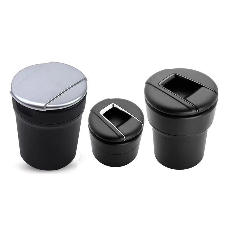 Original Vehicle Ashtray Fit For Audi A3 A4 A4L A5 A7 Q3 Q5 Q7 A6L A8L TT Special Car Ashtray Storage Box Trash can Accessories