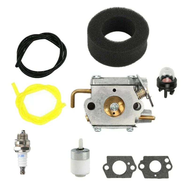 Suitable For Zama BOLENS MTD Strimmer Carburetors Replacement 753-04338 7922-10629A Ryobi 790R BL100 BL150 BL250 BL410