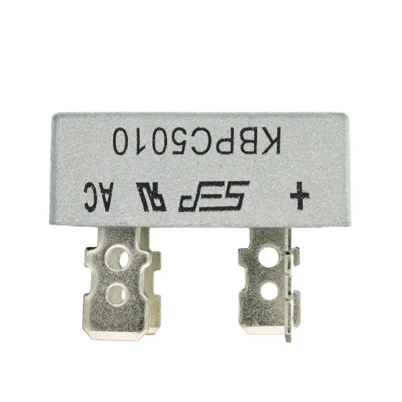 KBPC5010 Diode bridge rectifiers diodes 50A 1000V KBPC 5010 power rectifier diode electronic components