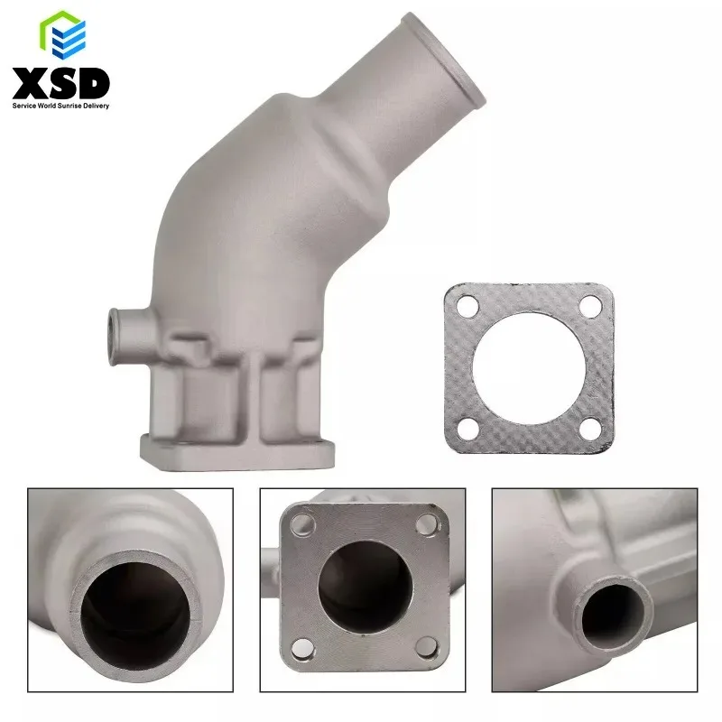 21190094 861906 Exhaust Elbow for Volvo Penta Marine Engine  Water Cooled Riser