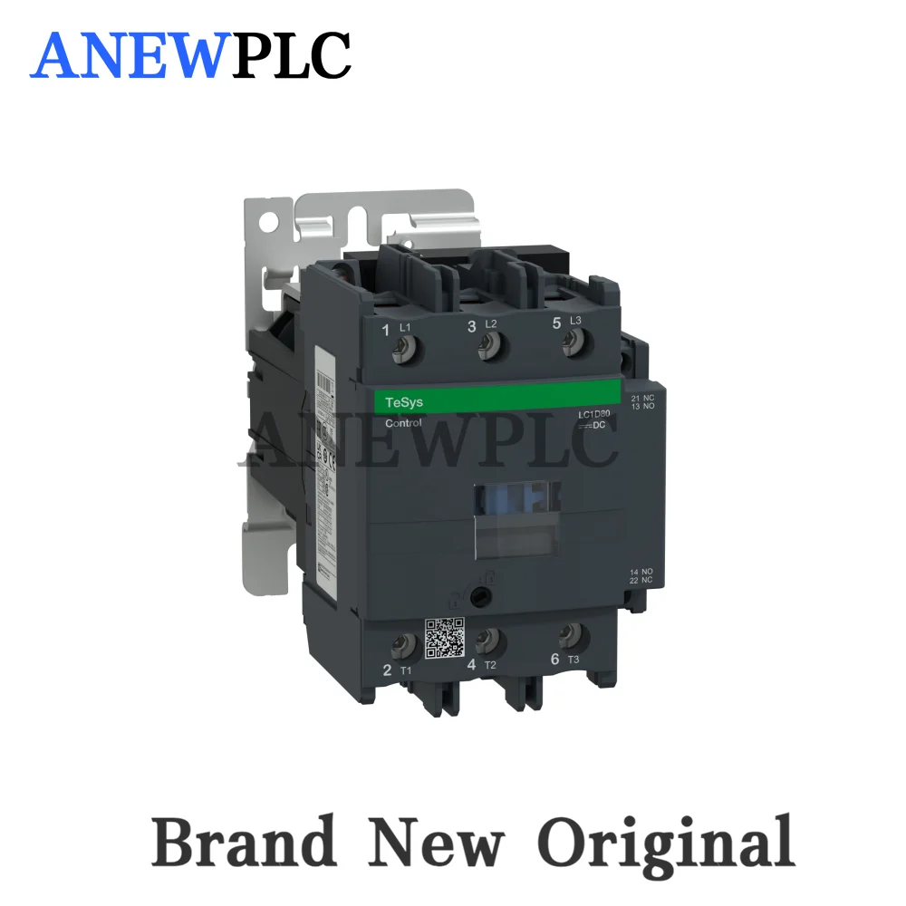 Picture 5: New Original For Schneider LC1D80BD LC1D95BD LC1D115BD DC24V TeSys Module