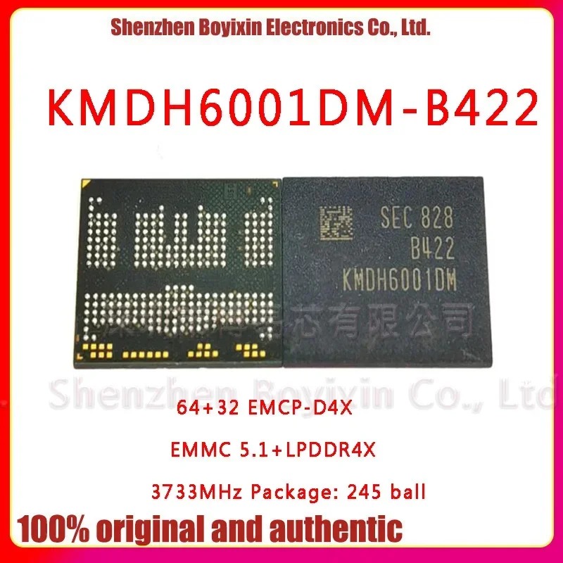 

KMDH6001DM-B422 64G+4G