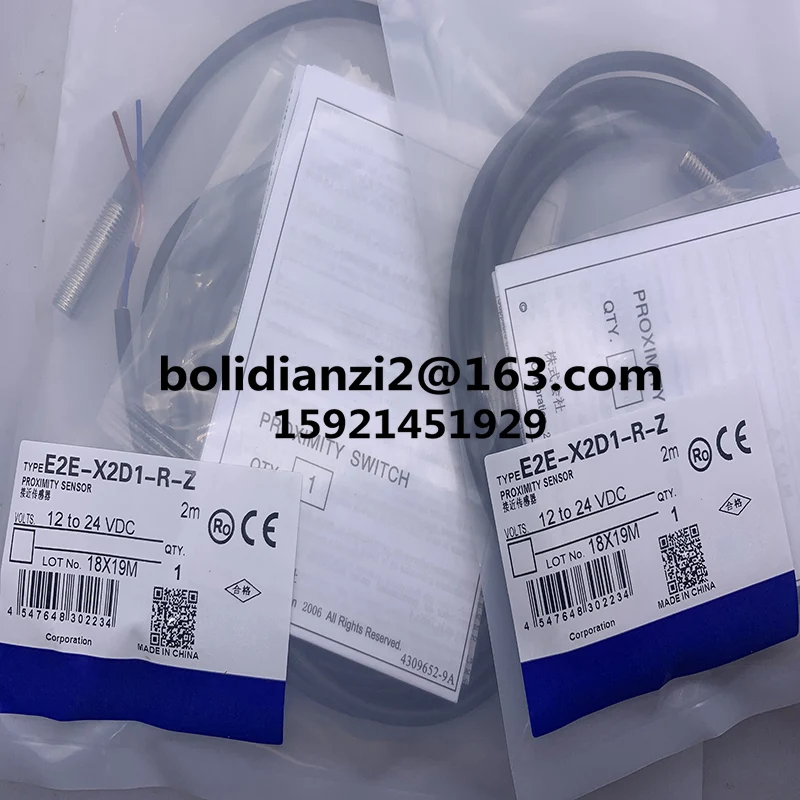 

E2E-X2D1-R-Z E2E-X2D1-R E2E-X2D2-R E2E-X2D2-R-Z Spot brand-new genuine, proximity switches, sensors