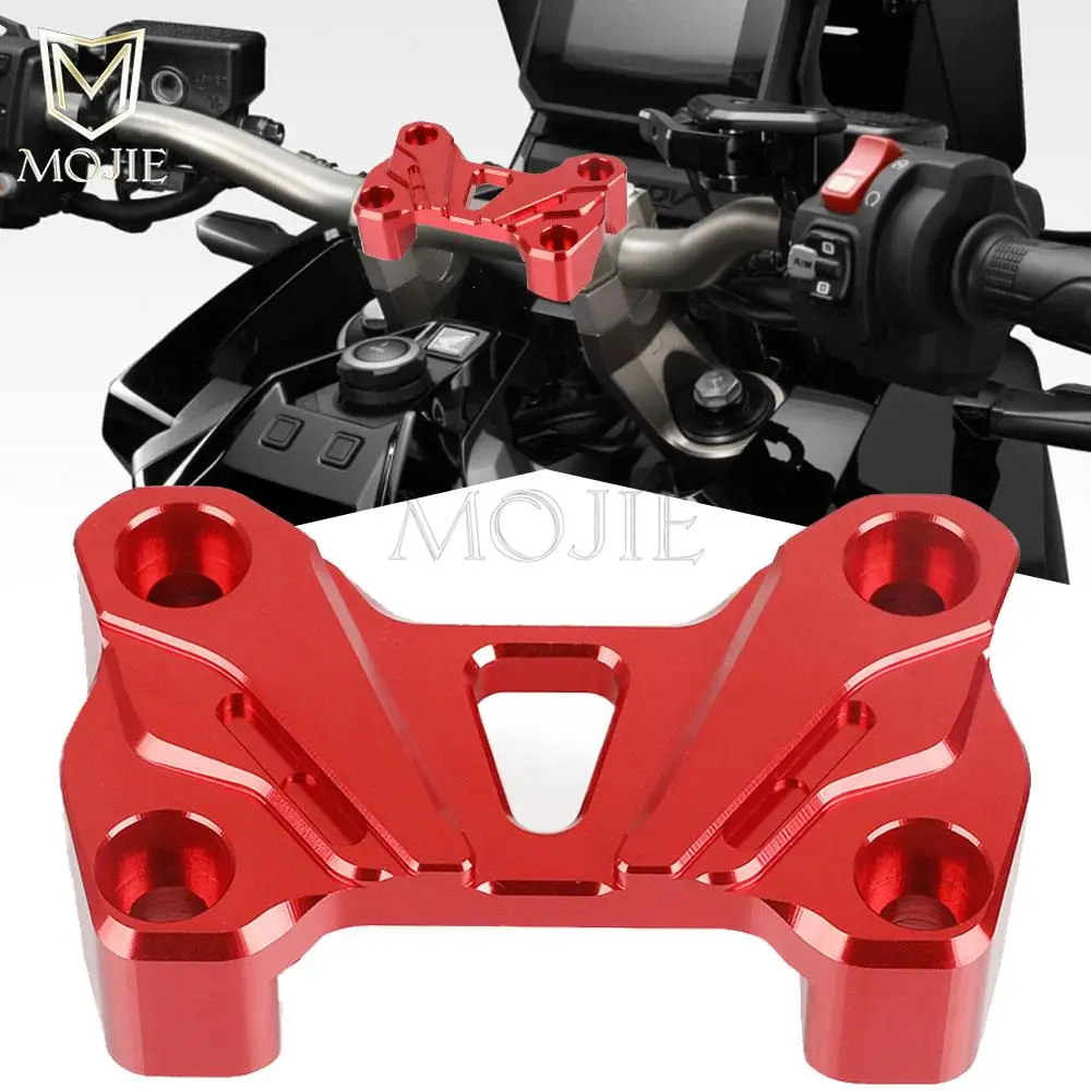 

Для Honda CB 650 R CB650R Neo Sports Cafe 2019 2020 2021 подставка для Руля Мотоцикла с обратными адаптерами