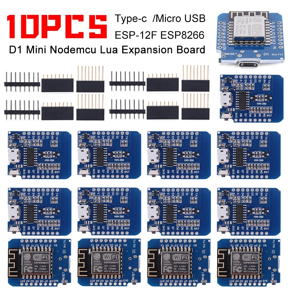 D1 Mini ESP8266 ESP…