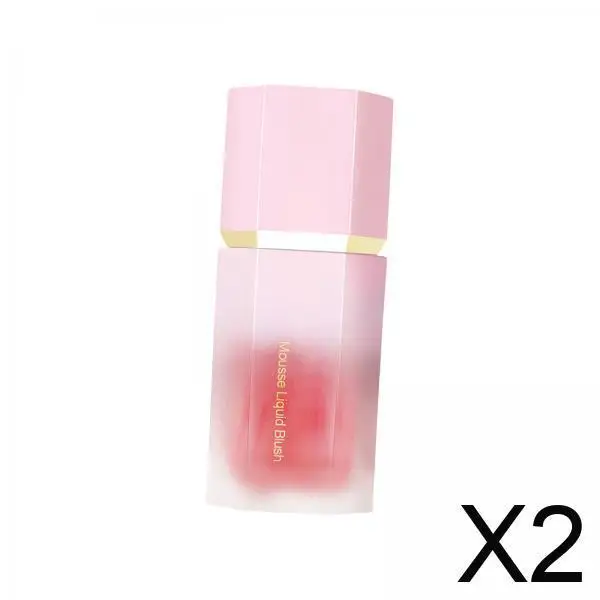 Face Blush Palette Lightweight Creamy Cheek Blusher Makeup Powder for Girls Nourishing Glow Portable Use