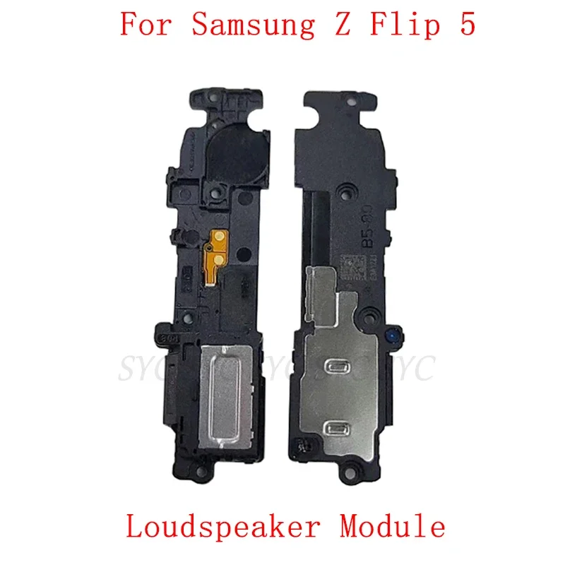 Loudspeaker Buzzer Ringer Flex Cable For Samsung Z Flip 5 F731 Loudspeaker Module Repair Parts