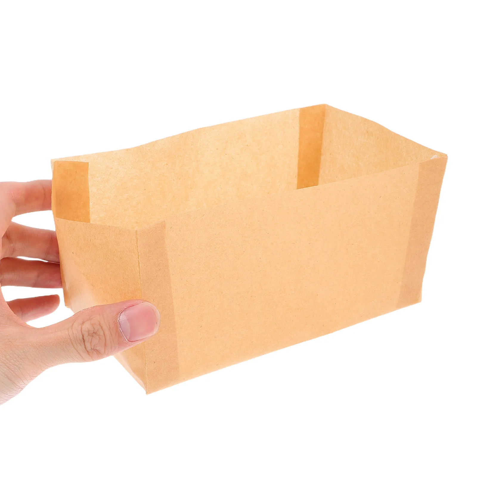 200pcs Unbleached Parchment Paper for Loaf Pan - Precut Non-Stick Loaf Pan Liners, 12 x 9 Inch - Heat-Resistant Baking Sheets fo