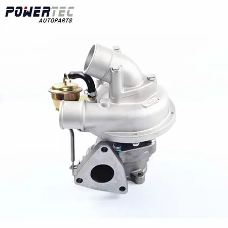 Para Nissan Navara 3,0 DI- TURBOCHARGER turbolader de turbina completa 047-282 047229 047663   047-229 HT12-19B HT12-19D