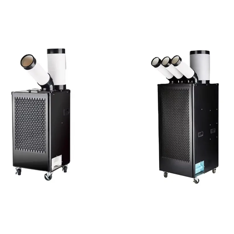13L WATER TANK Indoor Electrical Control AC Industrial Air Conditioner Portable Commercial Air Cooling Air Cooler
