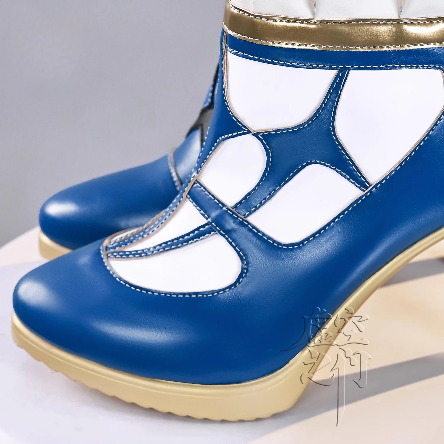 Jogo honkai: star rail cerydra cosplay sapatos de salto alto cerydra role play para festa de halloween adulto feminino masculino prop