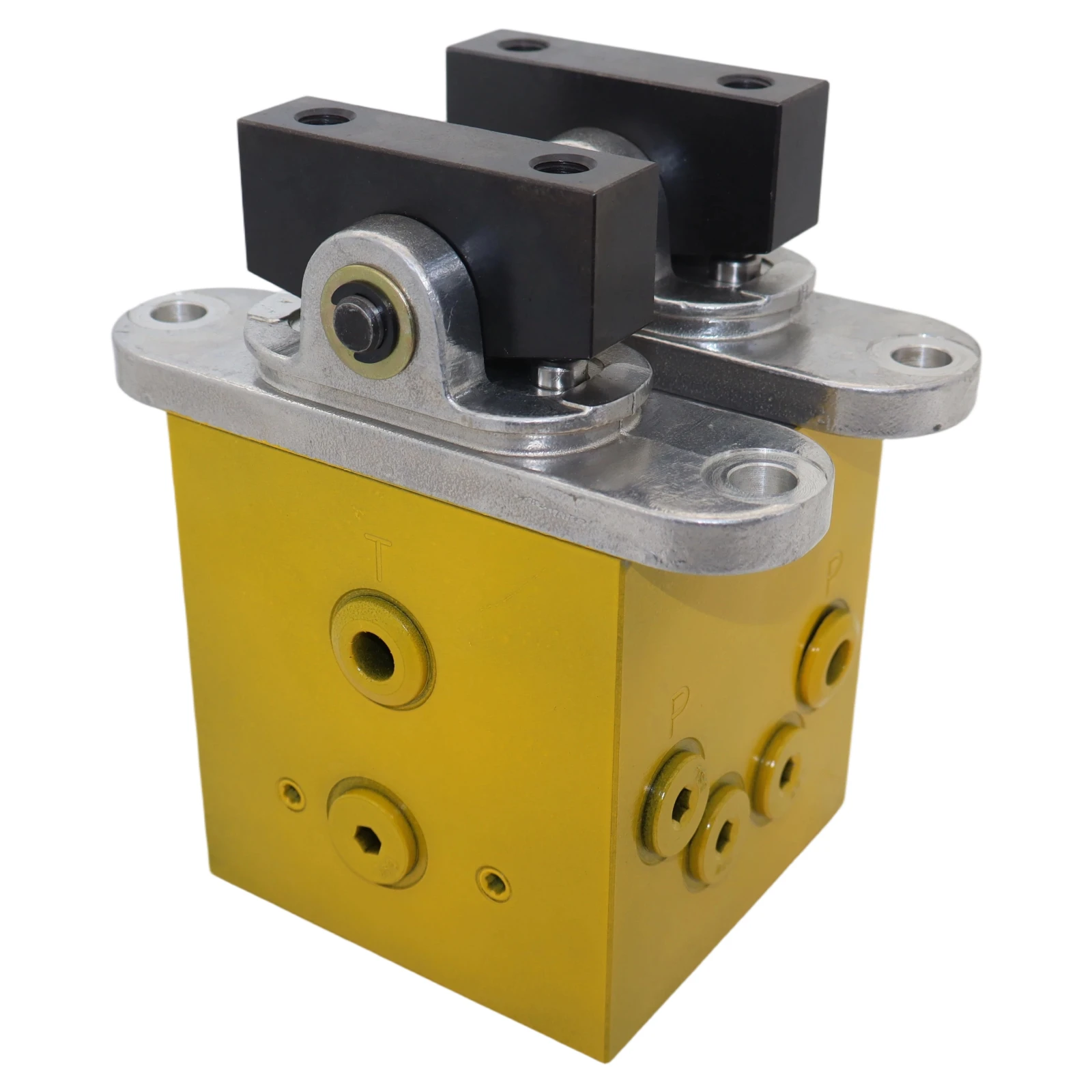 SK200-3 5 Holes Travel foot valve assembly For Kobelco SK200-3/SK120-3