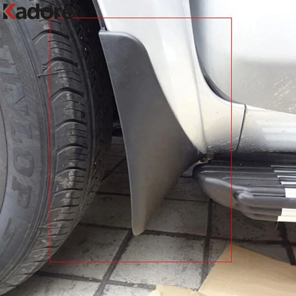 

For Toyota RAV4 RAV 4 2013 2014 2015 Car Mud Flaps Splash Guards Mudflaps Mudguards Fender Front Rear Protector Accessories