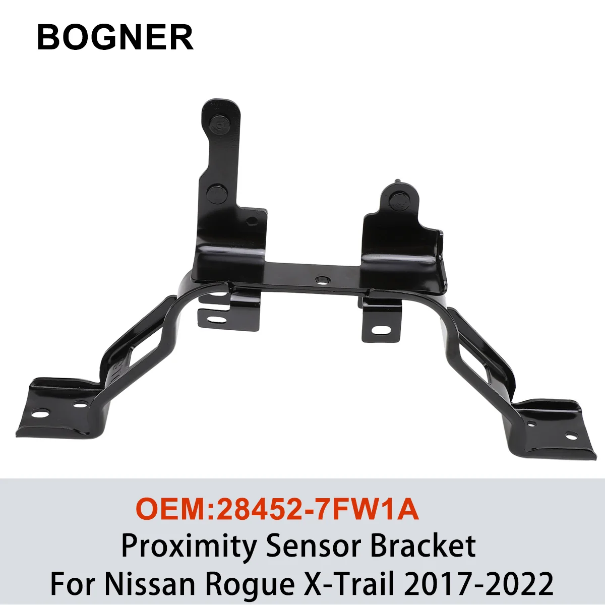 28452-7FW1A Brand New Proximity Sensor Bracket For Nissan Rogue X-Trail 2017-2022