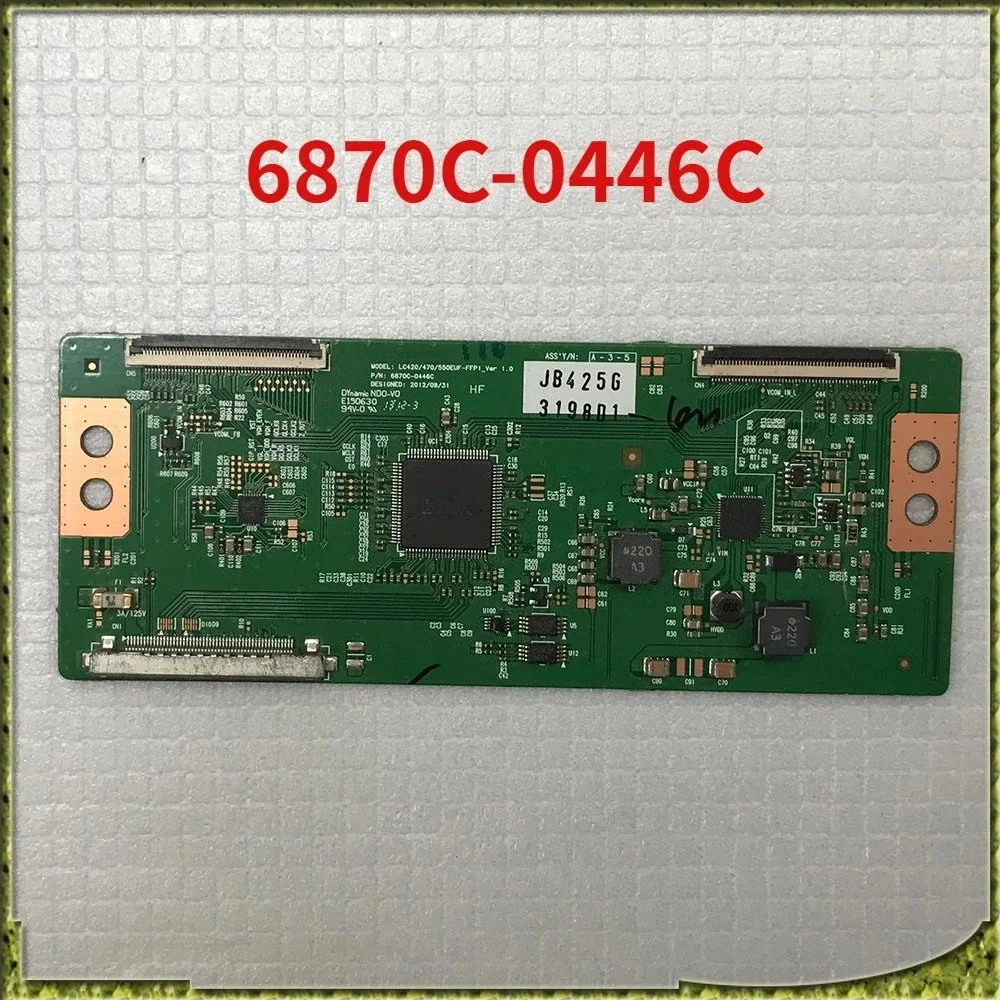 Tarjeta T-CON 6870C-0446C, Placa Lógica 6870C T-con LC420470550EUF-FFP1 para TV KDL-55W800A KDL-42W800A KDL-47W800A 6870C 0446C