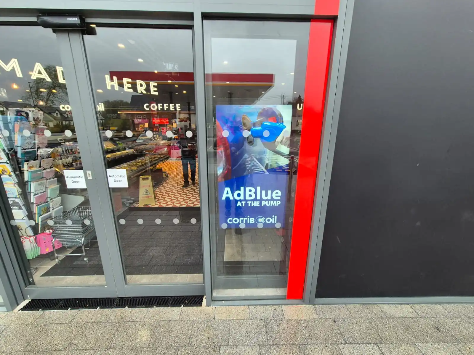 Window Display Screen Advertising Equipment Digital Window Display Digital Signage and Display