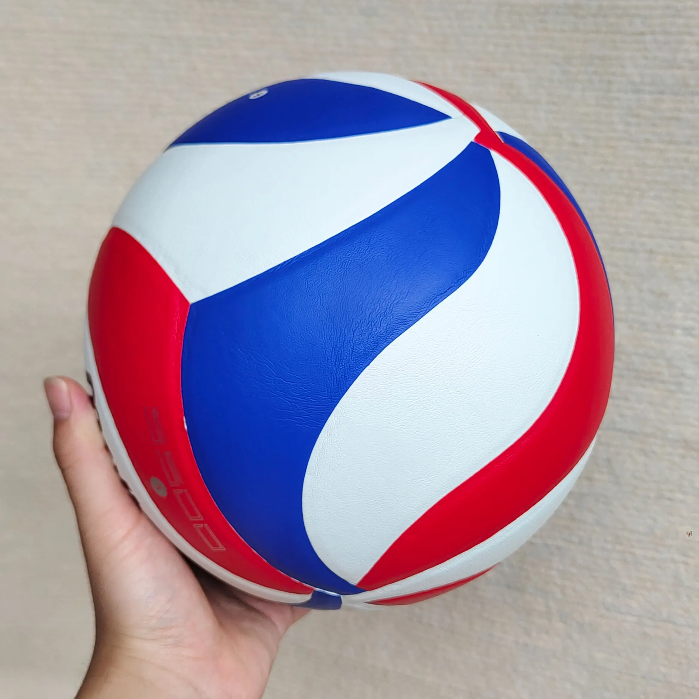 Nieuwe Stijl Lan5500, Maat 5, Afdrukken Volleybal, Kerstcadeau Volleybal, Buitensporten, Training