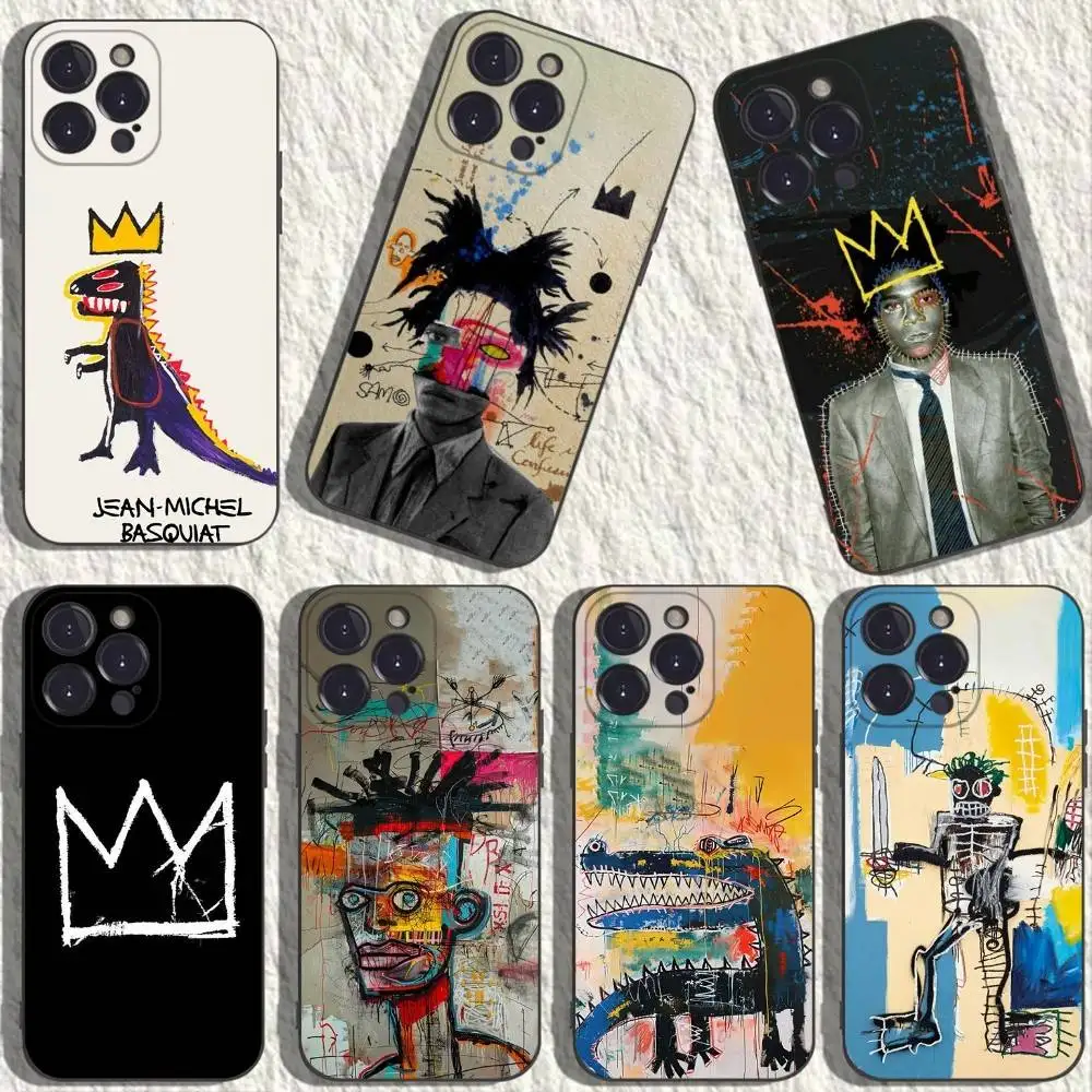 正規純正品 iPhone16 CASSETIFY Basquiatケース 正規純正品 iPhone16 CASSETIFY Basquiatケース Basquiat – CASETiFY