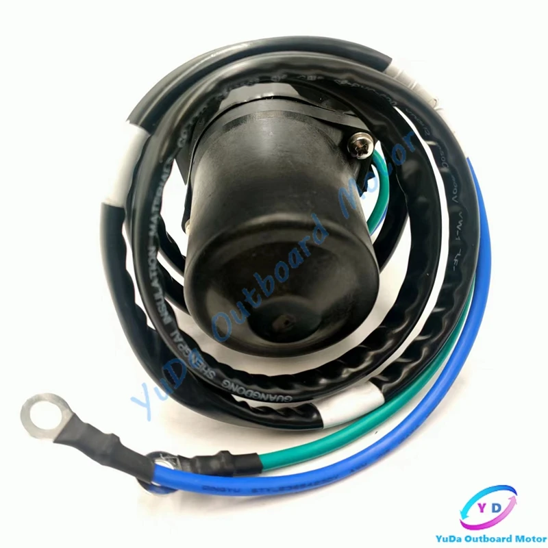 65W-43880 Tilt Trim Motor For Yamaha 25HP 30HP 40HP F20 F25 F45 Parsun Hidea Seapro HDX 65W-43880-00 67C-43880-00 67C-43880-01