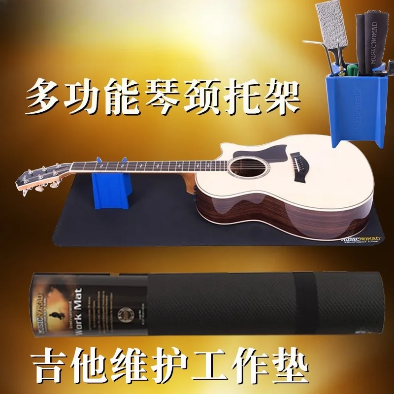 

Guitar wire repair and care tools, headstock, neck bracket