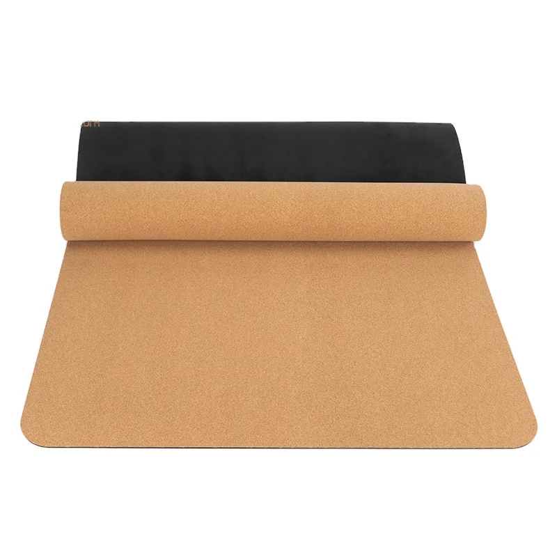 Provides Eco Friendly  Cork Yoga Mat  Custom Cork Yoga Mat
