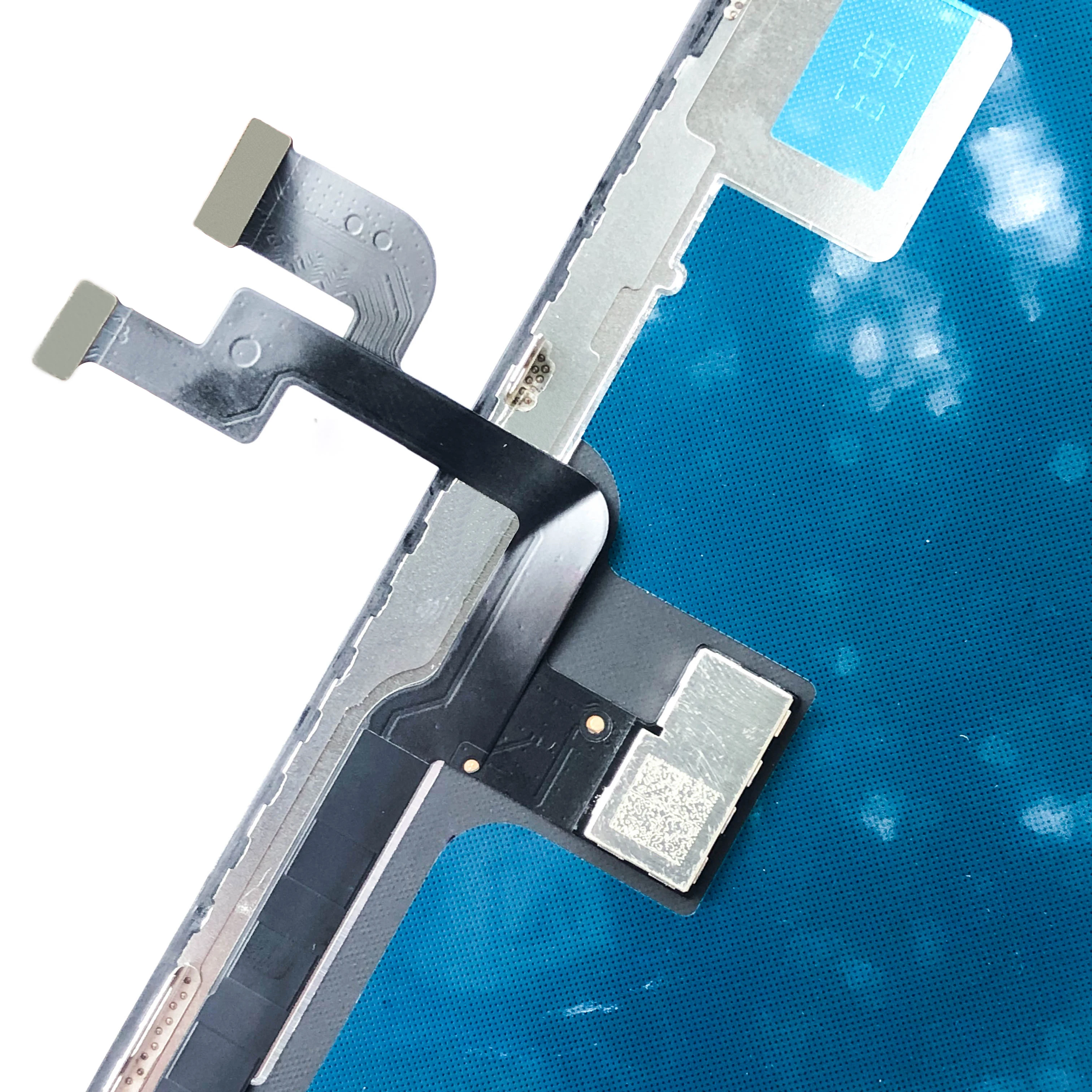 Pantalla LCD de alta calidad AAA para iPhone X incell, piezas de montaje de digitalizador de pantalla táctil para IPhone XS XR MAX, 11