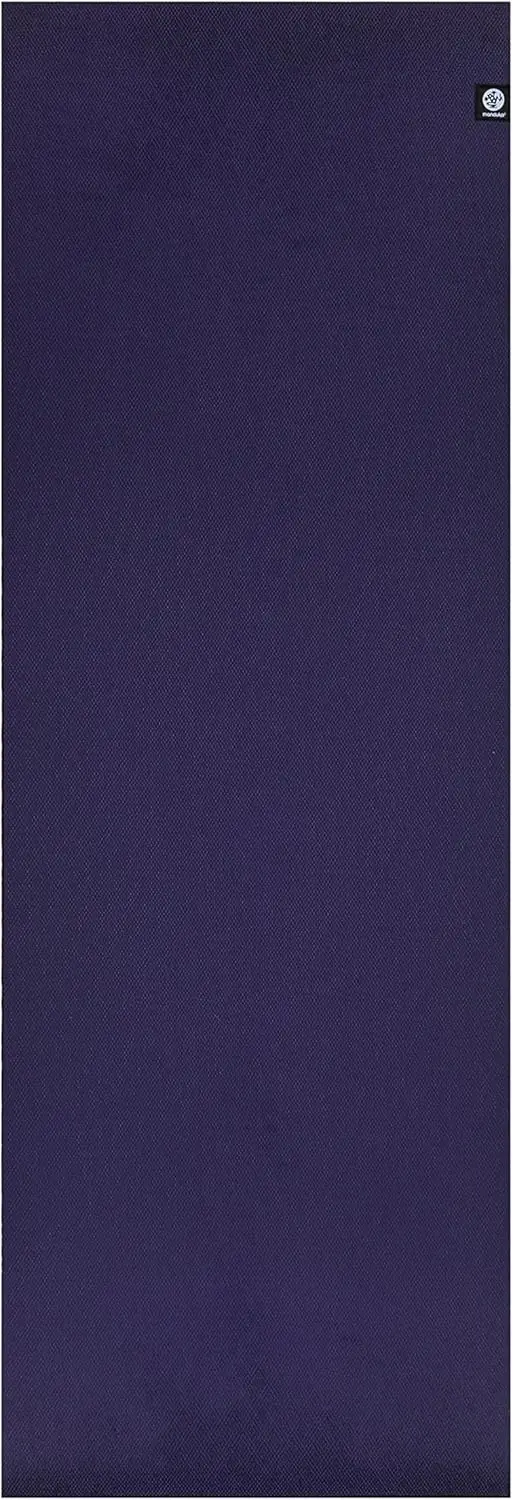 71" x 24" Yoga Mat - 5mm Thick, Durable & Lightweight for Fitness, Outdoor Workouts and Stretching