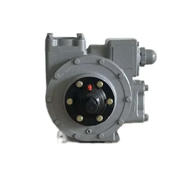 

YB fuel oil vane pump