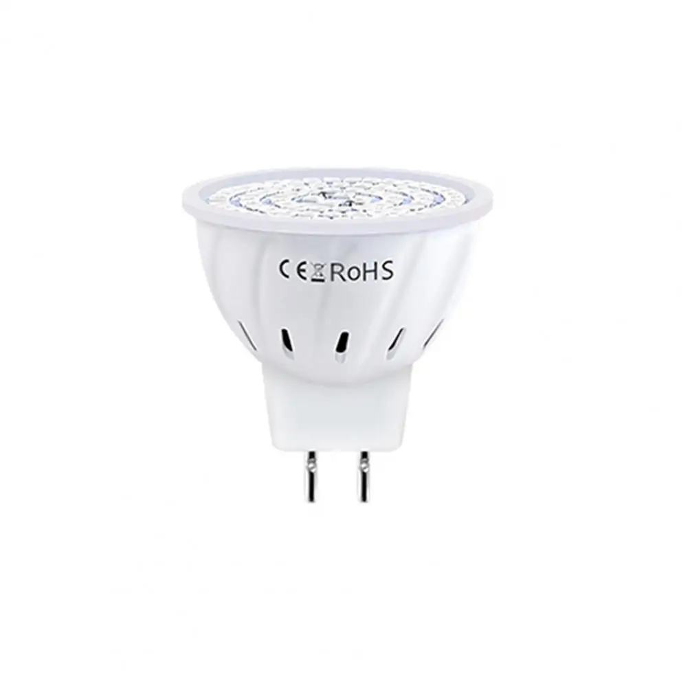 매우 밝은 전문 LED 식물 성장 램프, E27, E14, B22, GU10, MR16, 고온 저항, 쉬운 설치
