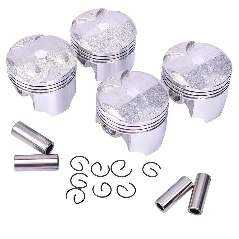 Für honda cb400sf cb400 vtec cbr 400 cbr400 cbr4 00 nc23 cb-1 Motorrad überholung dichtung matte Reparatur kissens atz und Kolbenringe-Kit – Detail 6