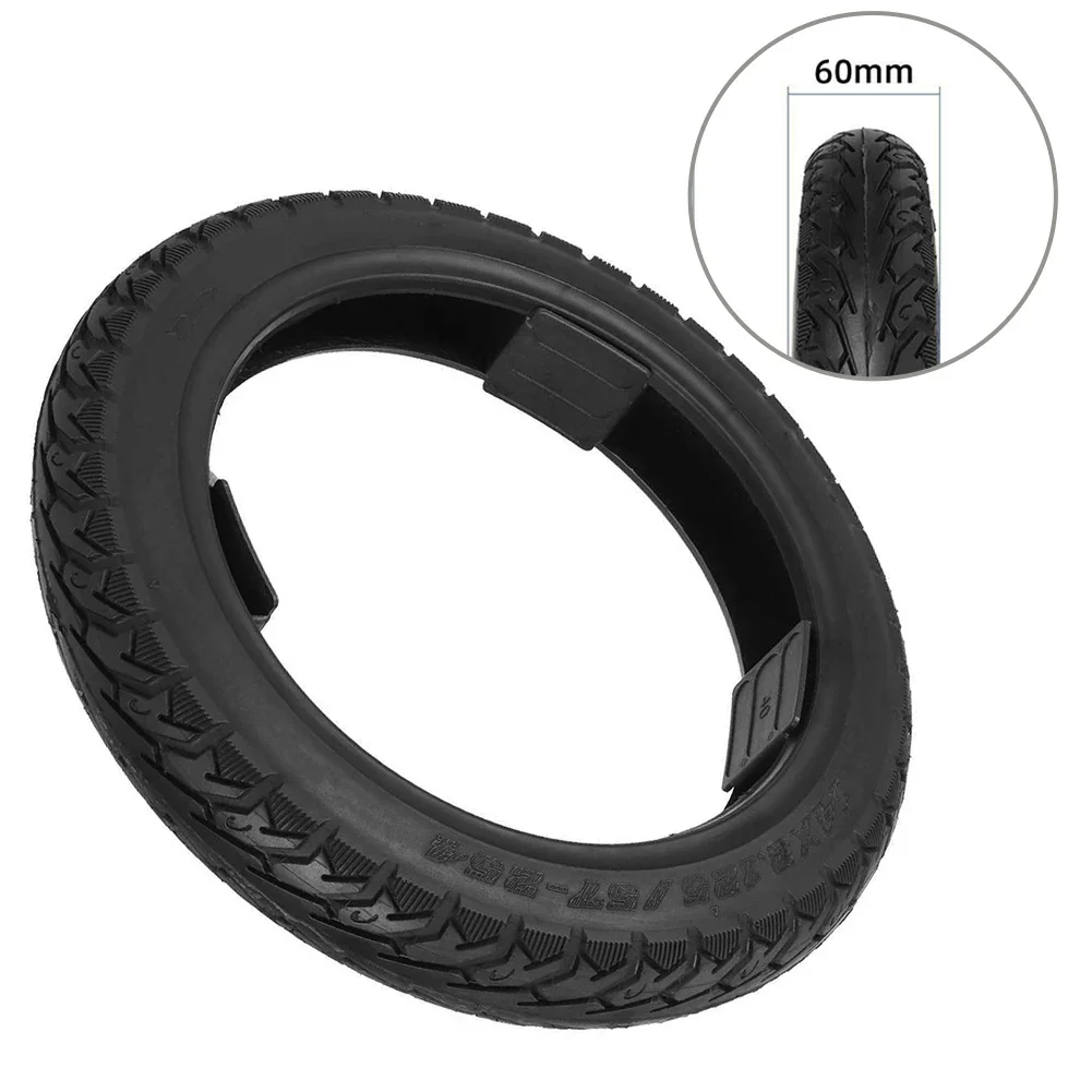 

14 Inch Tire 114*2.125/57-254 Tire Tubeless Vacuum For Electric Bicycle Electric Scooters Tyre Useful Accessories Brand New Part