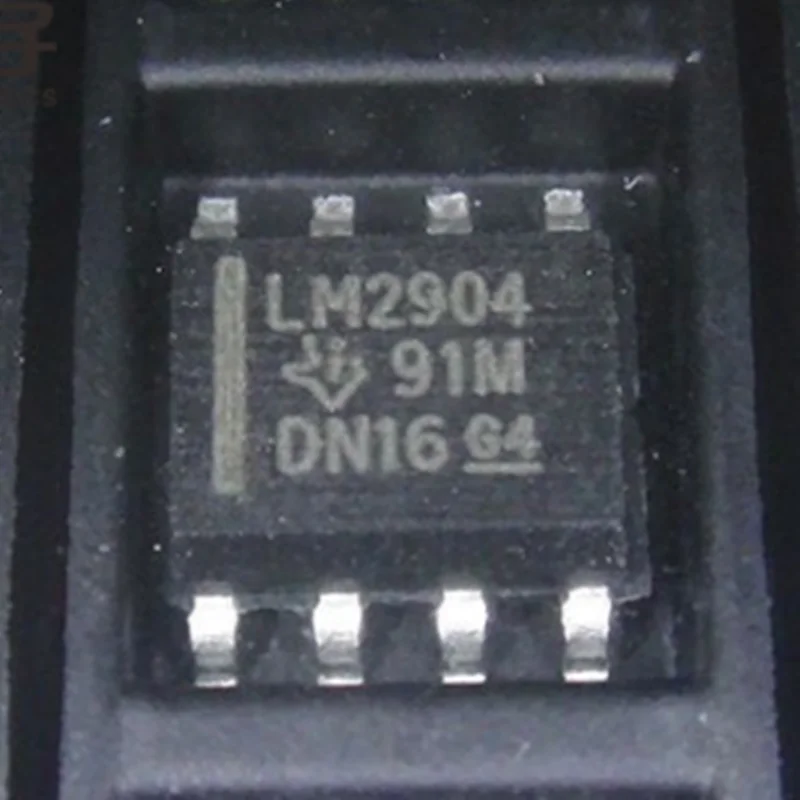 

10pcs/Lot LM2904 LM2904DR NEW Original Genuine Chip Packing SOP-8