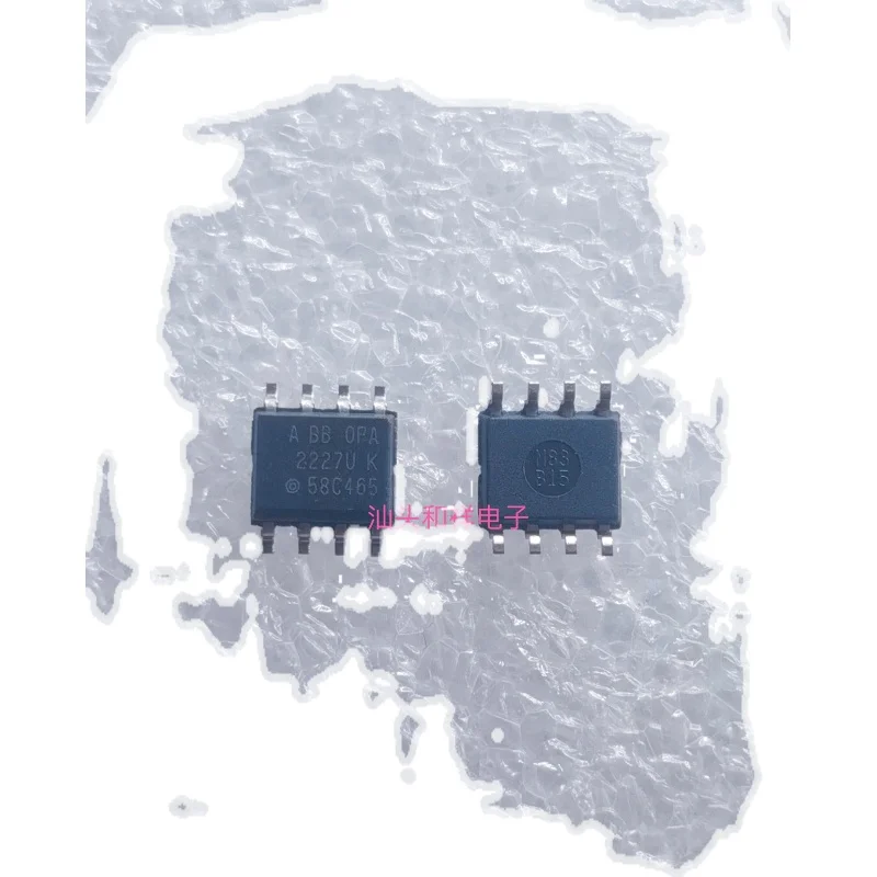 Free shipping    OPA2227U OPA2227UA     10PCS