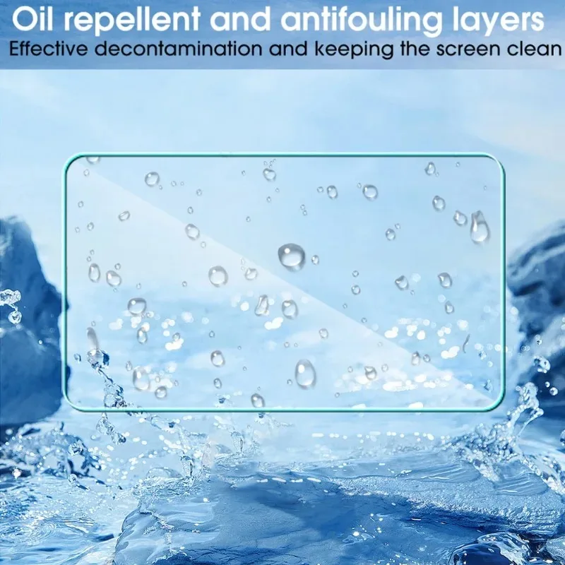 Tempered Glass Flim for Insta360 Ace Pro Lens Film Screen Protector for Insta360 Ace Pro Action Camera Protection Accessories