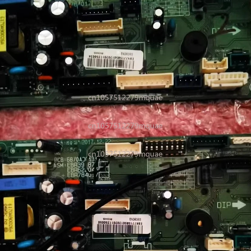 Central air conditioning ceiling machine main board 6870A00131V; EBR77158501 6870A90131V for LG