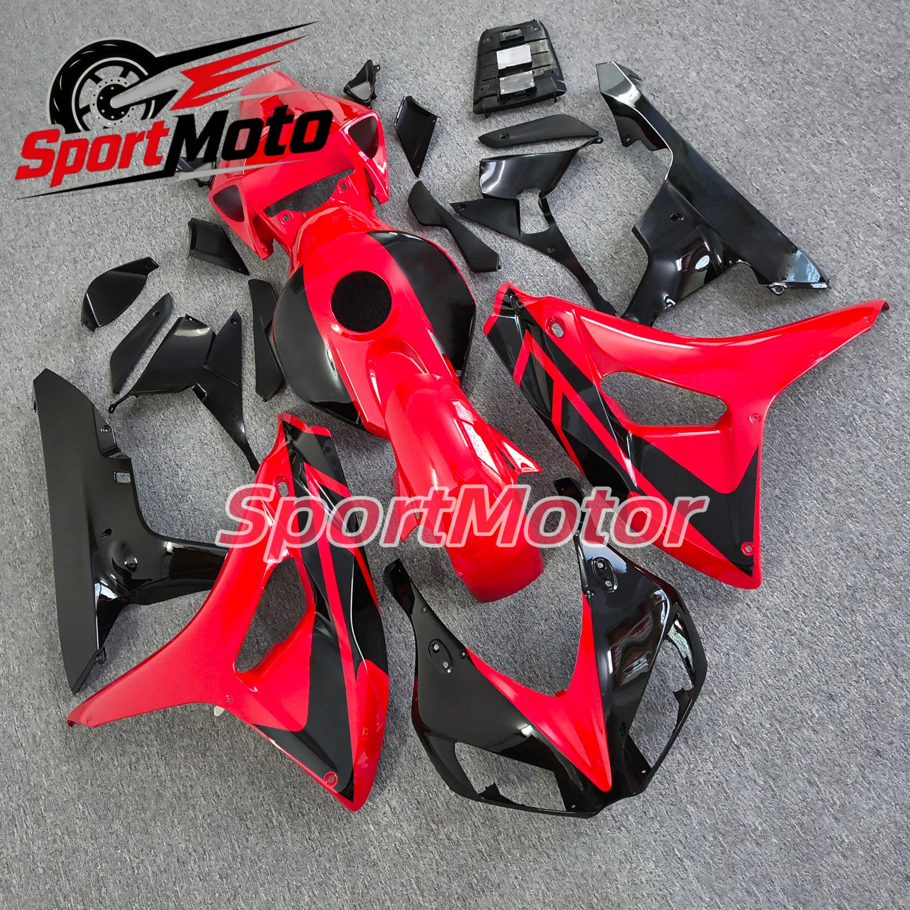Premium Motorcycle For Honda CBR1000RR 2006 2007 ABS Body Fairing Kit FOR CBR1000 RR 06 07 Shell Fairing