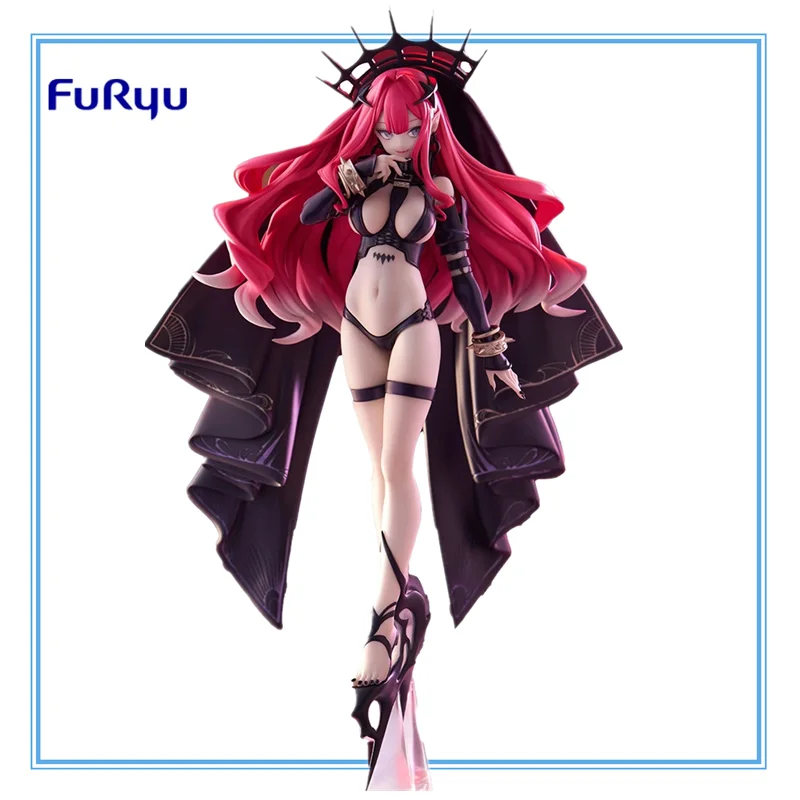 

In Stock Original FuRyu Fate/Grand Order Fairy Knight Tristan Anime Character Model Collection Desktop Decoration Toys Gifts