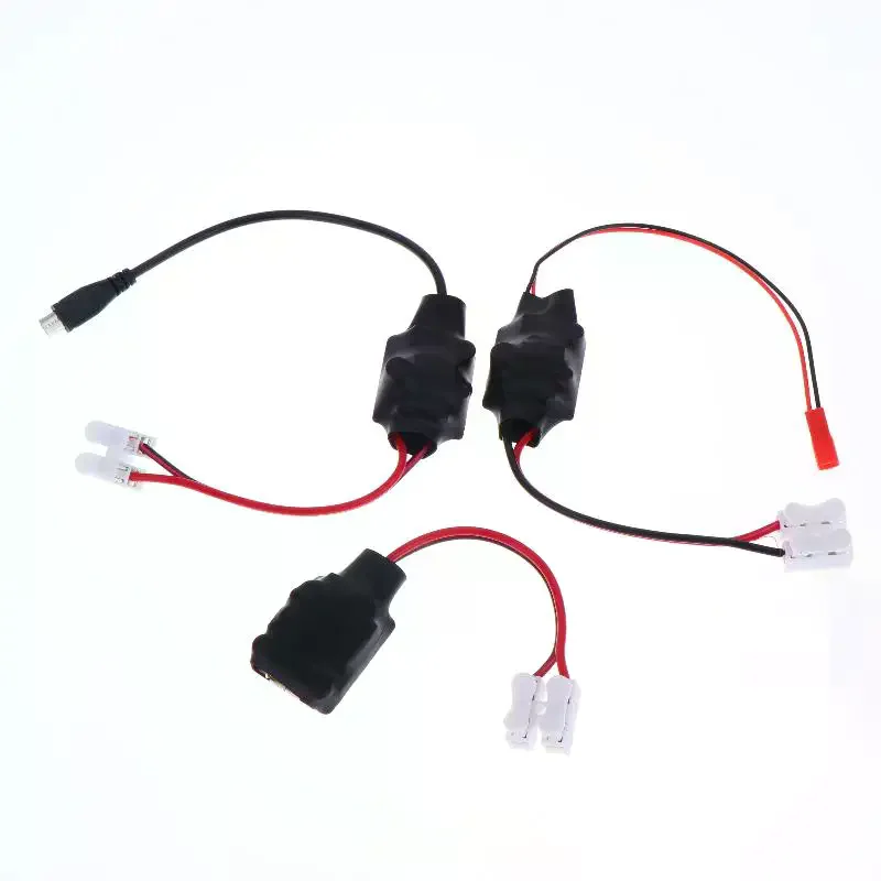 1Pcs 5W Mini Camera Power Cable USB/Type-C/Android/JST Port 220V To 5V Wireless Camera Power Transformer WiFi Monitoring Adapter
