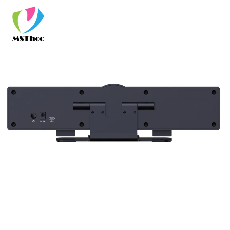 كاميرا ويب EPTZ 1080P USB مع ميكروفون كاميرا ويب لغرفة الاجتماعات والفيديو ومكبر صوت MST-N1080 لنظام المؤتمرات