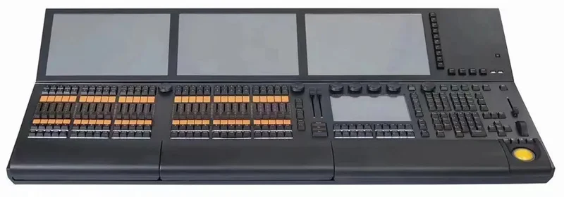 Système Linux Contrôleur Dmx Grand MA 3, Contrôleur MA 2, Book ine Taille, Éclairage, Musique