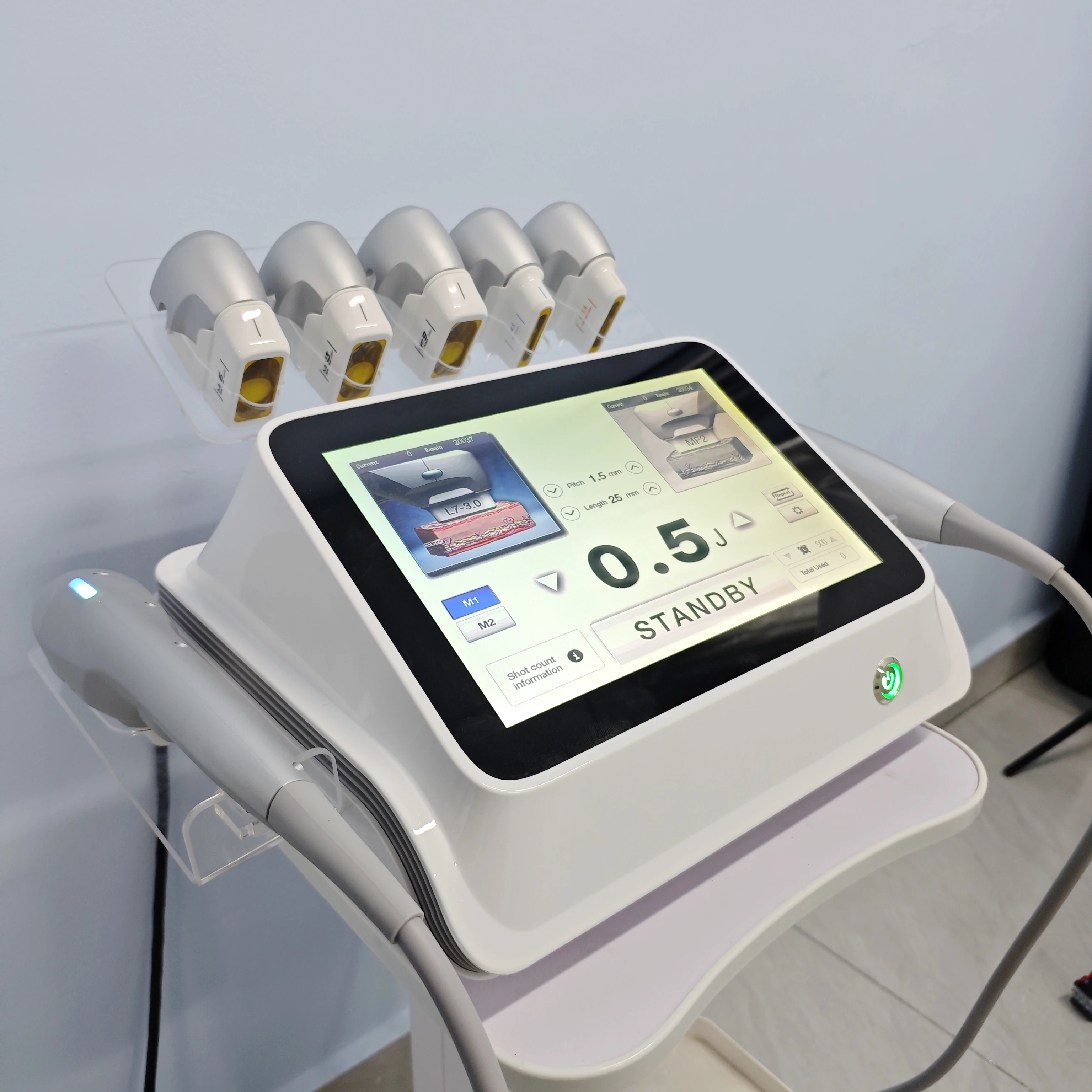 Professional 7D Bea…