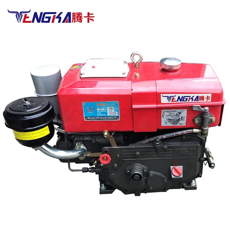 s195 12hp zs1100 15hp zs1115 22hp 24hp agricultural single cylinder engines price