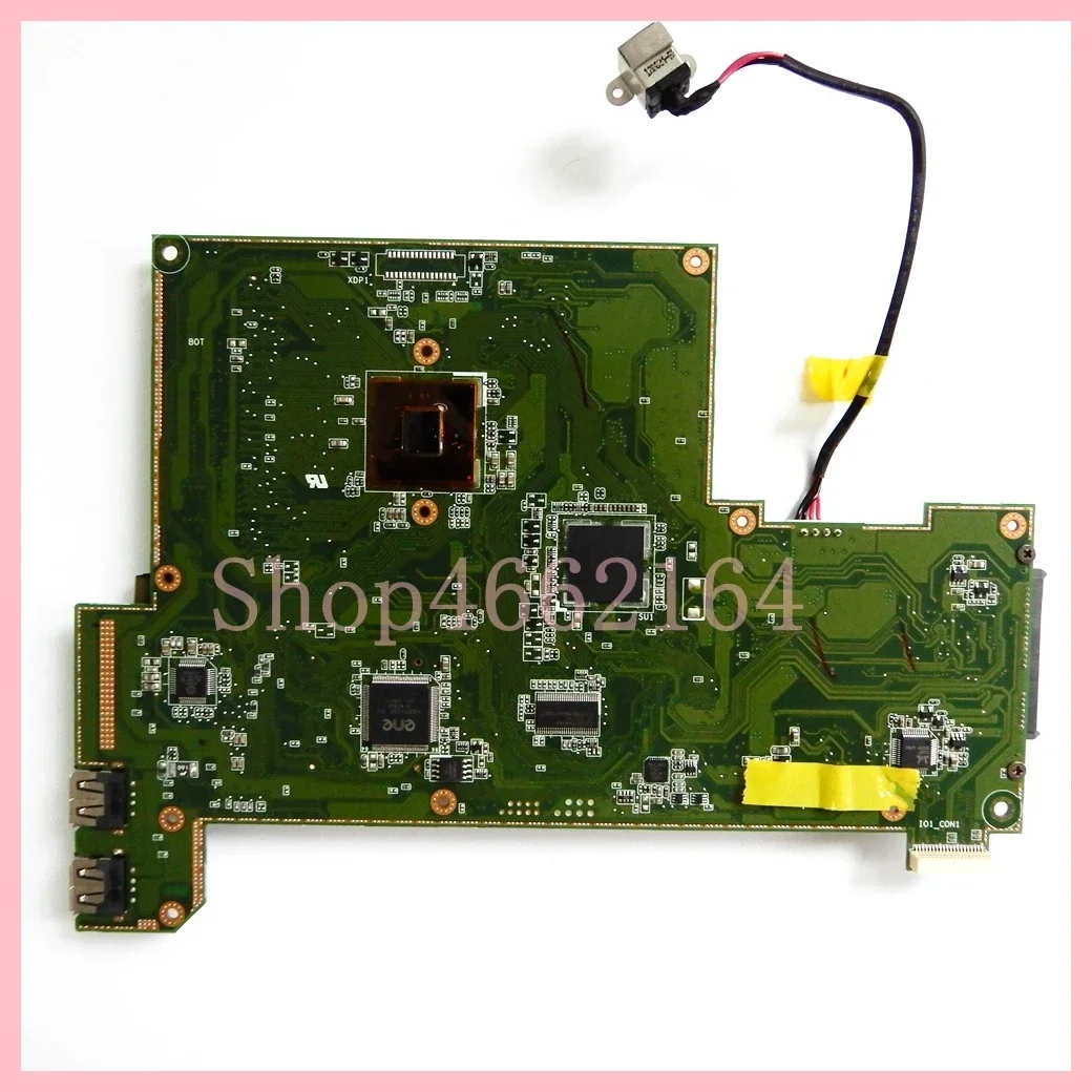 Imagem -02 - Mainboard para Motherboard Asus Et1611put D425 Rev 1.02g 90r-pe3xmb10000q 100 Testado ok