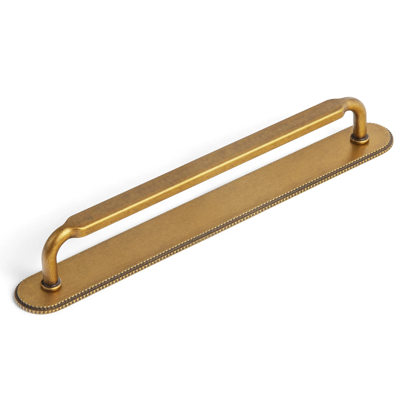 Goo-Ki Set di 2 Maniglie per M - Furniture Hardware With Backplate recensione e prezzo