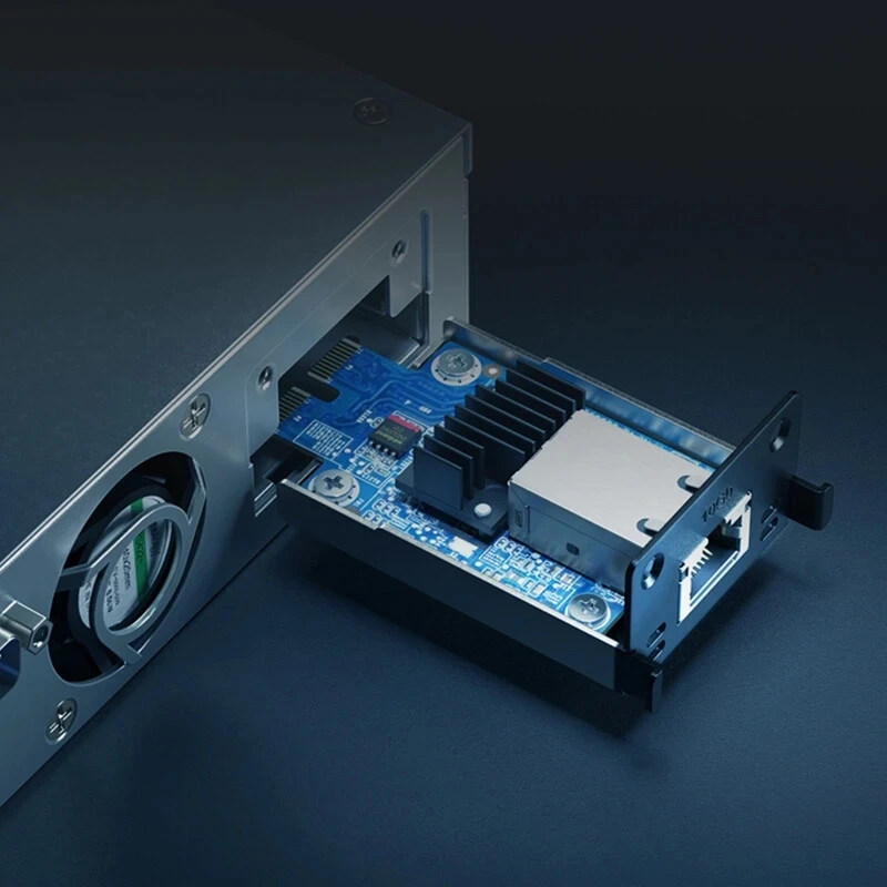 Synology E10G22-T1-Mini RJ45 10GbE RJ-45 Network Upgrade Module