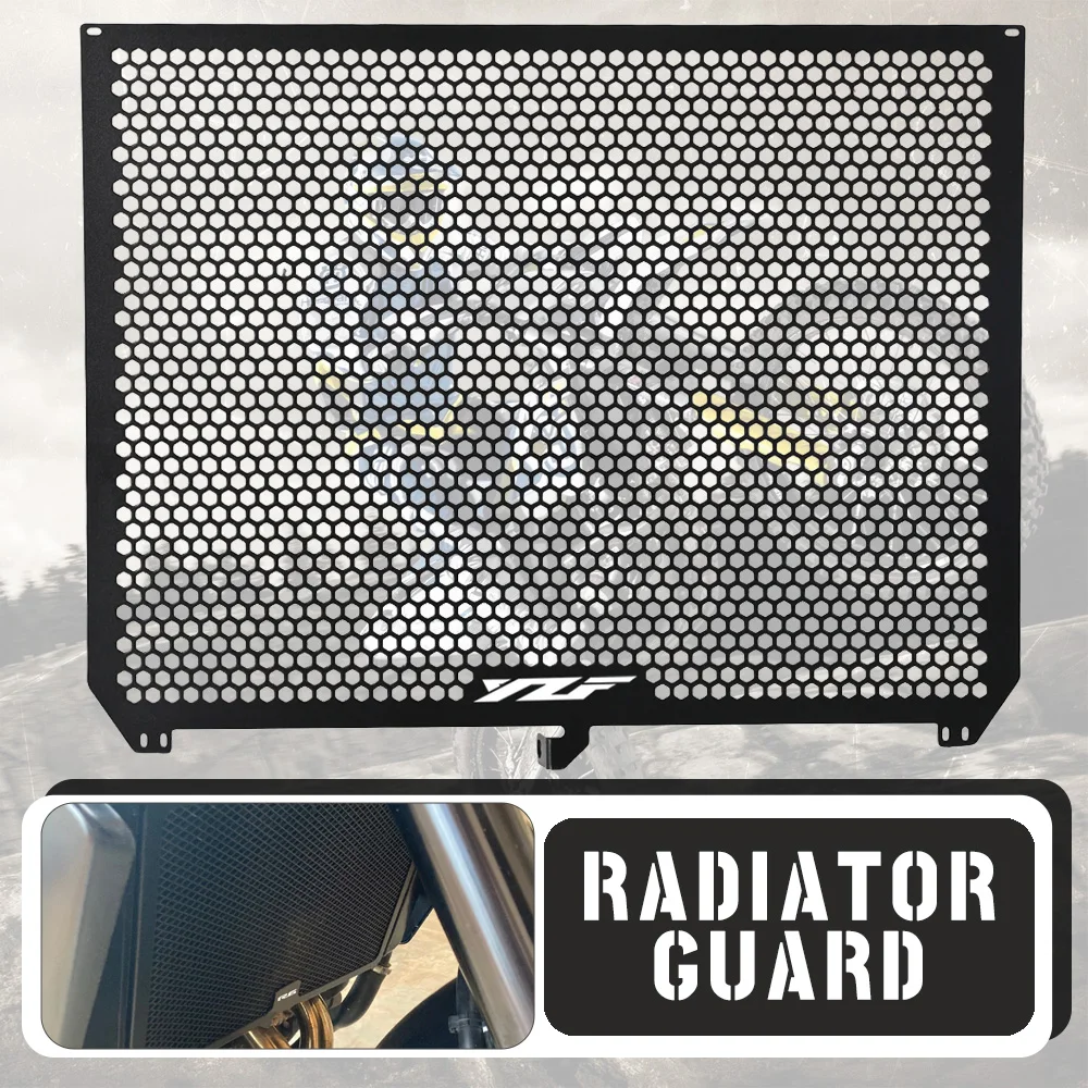 

2023 2022 For Yamaha YZFR6 R6 YZF R6 2017 2018 2019 2020 2021 yzf Motorcycle Radiator Guard Grille Cover Protector Accessories