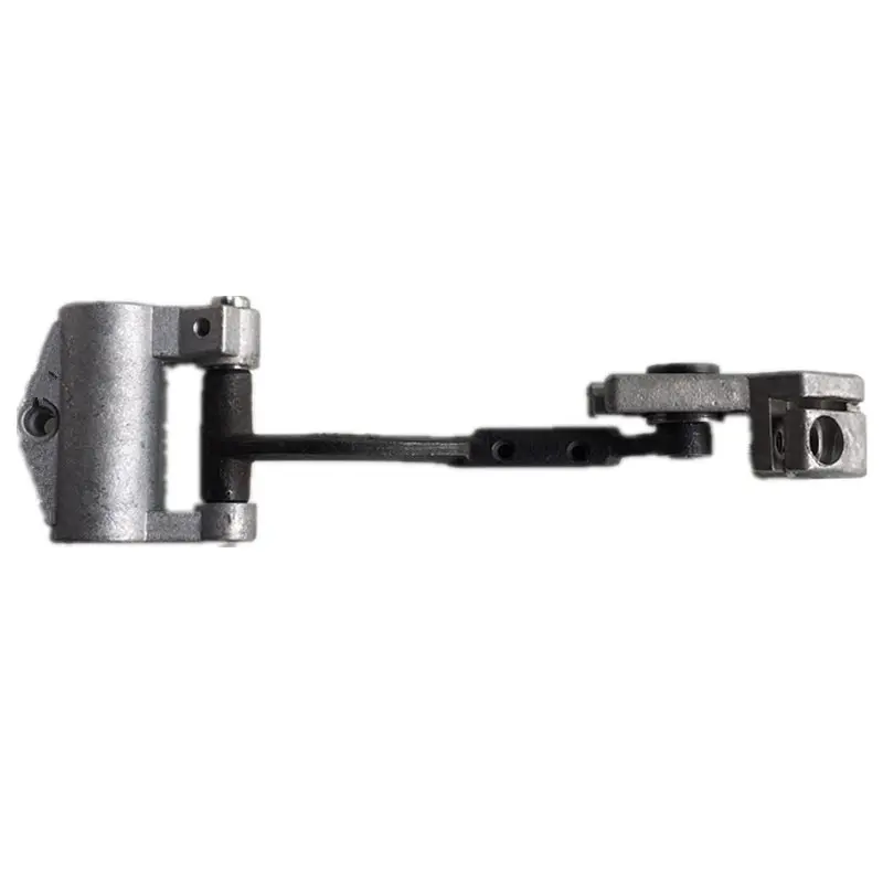 Computer flat car installation tooth holder assembly Send cloth tooth holder Lifting fork Crank tooth holder seat Sewing machine